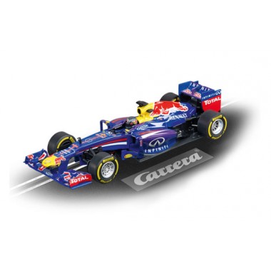 Slot Car Infiniti Red Bull Racing RB9 S.Vettel 1/32 Evolution