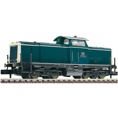 Locomotive diesel BR 212, Epoque 4 Locomotive diesel BR 212, Epoque 4