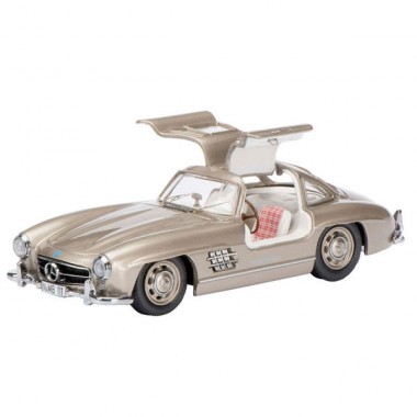 Miniature Mercedes-Benz 300 SLS Miniature Mercedes-Benz 300 SLS