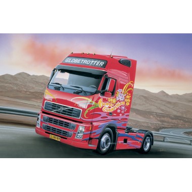 Maquette Volvo FH16 Globetrotter XL