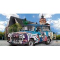 Maquette Trabant 601S Universal 25 Jahre Mauerfall