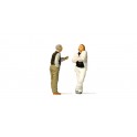 Figurine Dispute