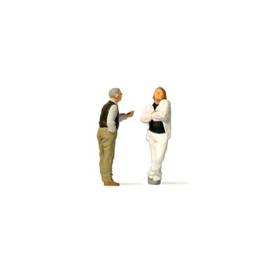 Figurine Dispute Figurine Dispute