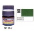 Gunze MC216 Bronze Métal, peinture enamel 10 ml