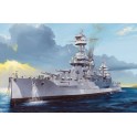 Maquette USS New York BB-34