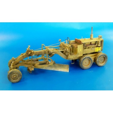 Maquette U.S. Motor Grader Maquette U.S. Motor Grader