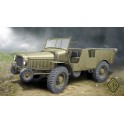 Maquette V-15T French WWII 4x4 artillery tractor