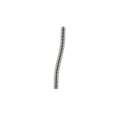 Rail Crémaillère flexible N Fleischmann longueur 222 mm Rail Crémaillère flexible N Fleischmann longueur 222 mm