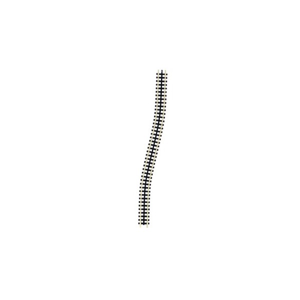 Binario Flessibile A Cremagliera Fleischmann 9119 Scala N Lunghezza 222mm