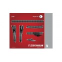 Kit de rails "Triage" N ballasté Fleischmann