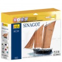 Maquette Coffret Le Sinagot