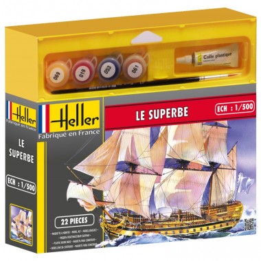 Maquette Coffret Le Superbe Maquette Coffret Le Superbe