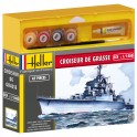 Maquette Coffret Croiseur de Grasse