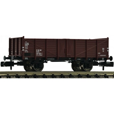 Wagon Tombereau ouvert de type El-u (Omu), DR, Epoque 4 Wagon Tombereau ouvert de type El-u (Omu), DR, Epoque 4