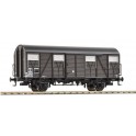Wagon de marchandises couvert type de construction Gs SNCF, Epoque 3