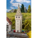 Maquette Tour Mangturm de Lindau, Epoque I