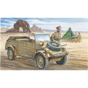 Maquette Kübelwagen Typ 82   
