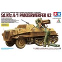 Maquette German Sd.kfz.4/1 Panzerwerfer 42