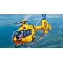 Maquette Eurocopter EC135 ADAC