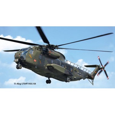 Maquette CH-53 GA Heavy Transport Helicopter Maquette CH-53 GA Heavy Transport Helicopter