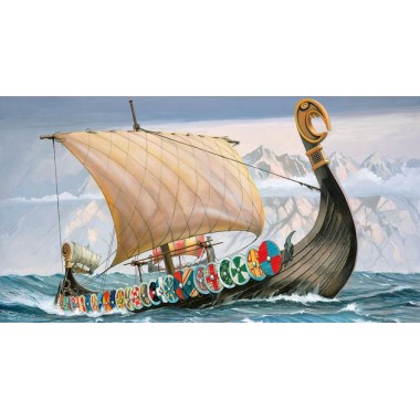 Maquette Coffret Northmen - Viking Ship Maquette Coffret Northmen - Viking Ship
