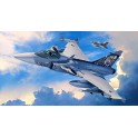 Maquette Saab JAS-39C Gripen
