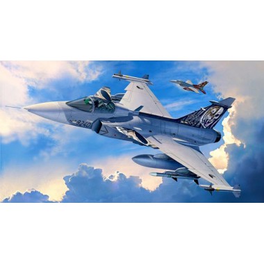 Maquette Saab JAS-39C Gripen Maquette Saab JAS-39C Gripen