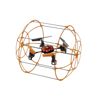 Mini Quadrocopter "Cloud Jumper"