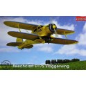 Maquette Beechcraft D17S Staggerwing