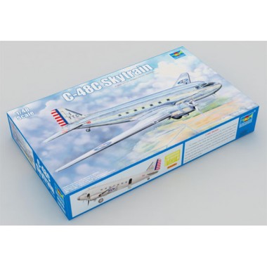 Maquette C-48C Skytrain