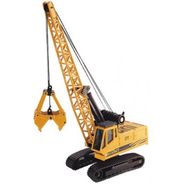 Miniature Pelle Hydraulique à Grue Compact Miniature Pelle Hydraulique à Grue Compact