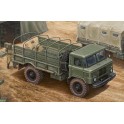 Maquette Russian GAZ-66 Light Truck
