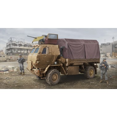 Maquette M1078 Truck w/Armored Cab Maquette M1078 Truck w/Armored Cab