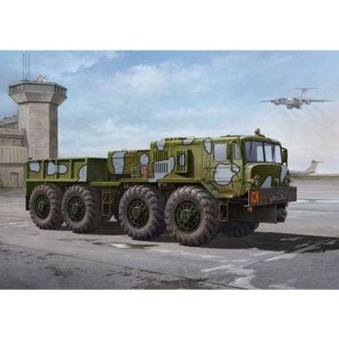 Maquette KZKT-537L Maquette KZKT-537L