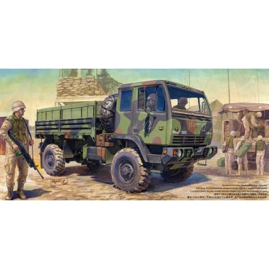 Maquette M1078 LMVT Maquette M1078 LMVT