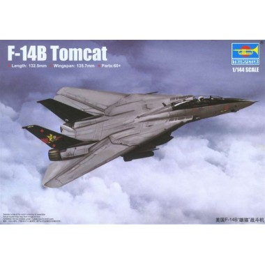 Maquette F-14B Tomcat Fighter Maquette F-14B Tomcat Fighter