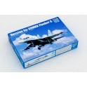 Maquette Russian Su-30MKK Flanker G