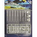 German Bismarck Battleship Upgrade Sets