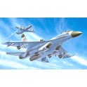 Maquette Su-27 Early type