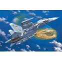 Maquette Sukhoi Su-30MKK Flanker G