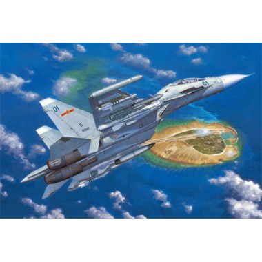Maquette Sukhoi Su-30MKK Flanker G Maquette Sukhoi Su-30MKK Flanker G