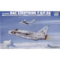 Maquette BAC Lightning F.6/F.2A