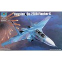 Maquette Sukhoi Su-27UB Flanker C
