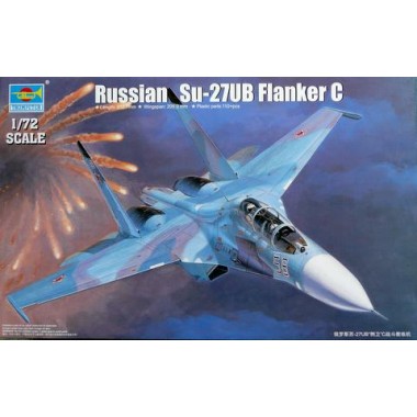 Maquette Sukhoi Su-27UB Flanker C Maquette Sukhoi Su-27UB Flanker C