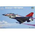 Maquette Chinese J-10S fighter
