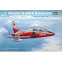 Maquette Chinese JL-8/K-8 Karakorum Trainer