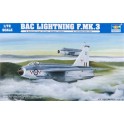 Maquette BAC Lightning F Mk.3