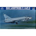Maquette BAC Lightning F.1A/F.2