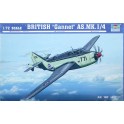 Maquette Fairey Gannet AS.MK. 1/4