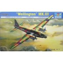 Maquette Wellington Mk.III